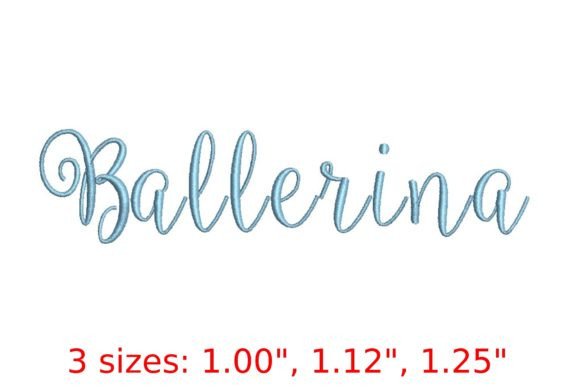Balerinna Font: A Designer’s Review for Branded Merch