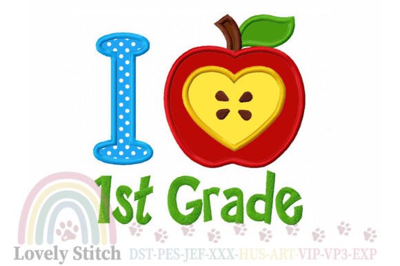 First Grade Embroidery: A Designer’s Craft Fair Review