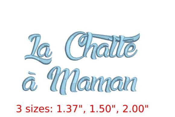 La Chatte a Maman Font: A Designer’s Review
