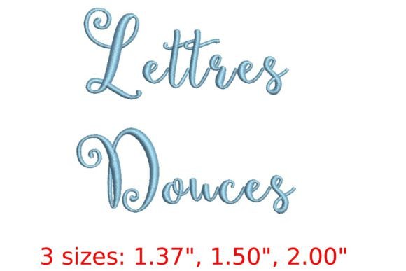 Lettres Douces Font: A Designer’s Review