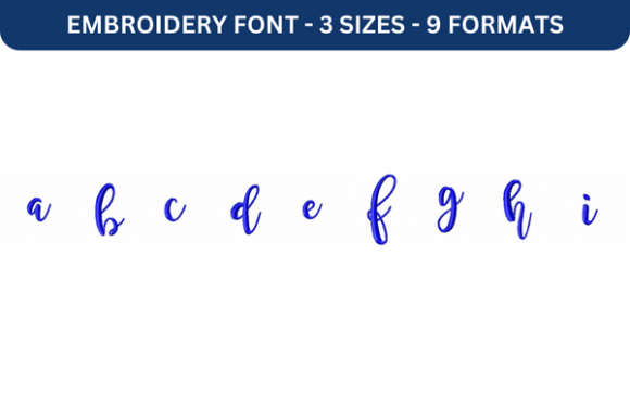 Magnolia Sky Font Lower a to I: A Designer’s Review