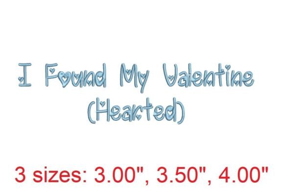 Reviewing I Found My Valentine Hearted for Holiday Sales