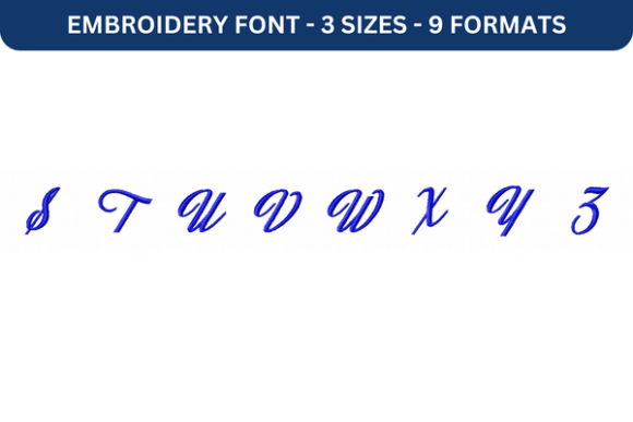Reviewing Jasmine and Green Tea Font S to Z