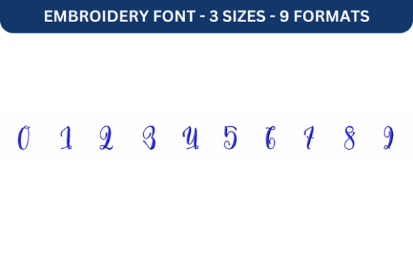 Reviewing Melany Script Font Numbers for Gifts