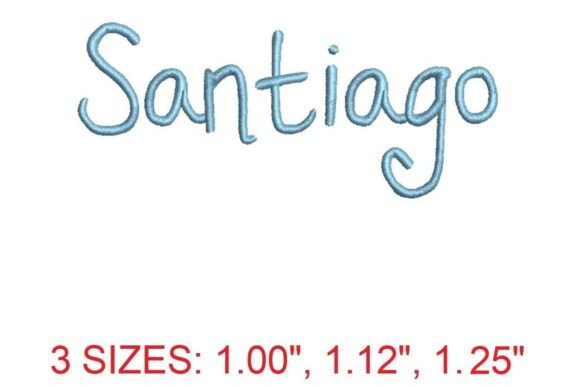 Santiago Font: A Designer’s Holiday Review