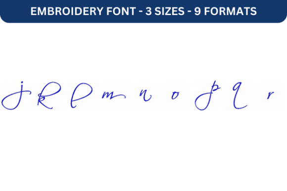 Scriptina Font Lower J to R: A Boutique Review